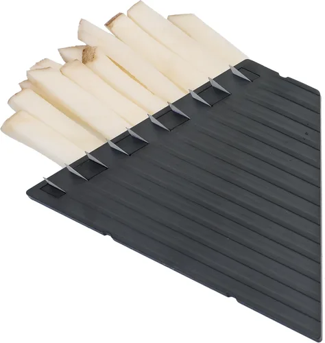 Miniatura 5 de Prepworks by Progressive Mandolina Plegable, Negro
