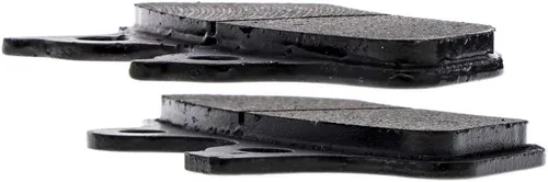 Miniatura 5 de NICHE Juego de pastillas de freno de acero aleado para Harley Davidson Street Glide Dyna Road King Softail 44082-00E delantero trasero semimetálico