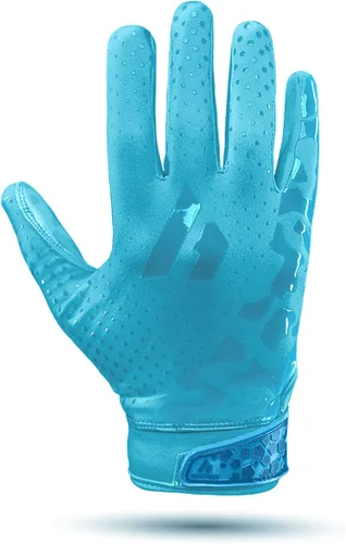 Miniatura 16 de RPG1 Football Gloves - Adult & Youth Sizes – Extra Sticky Grip Kids Football Gloves for Game Day, Training, High School