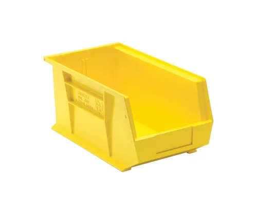Miniatura 34 de QUANTUM STORAGE SYSTEMS K-QUS230BL-8 - Paquete de 8 contenedores de plástico apilables y colgantes, 10 x 5 x 5 pulgadas, color azul