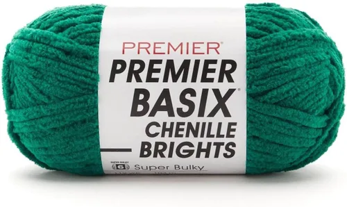 Miniatura 43 de Basix Chenille Brights 2126-12 Orquídea