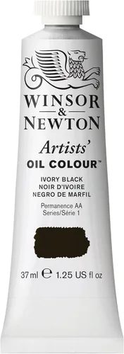 Miniatura 132 de Winsor & Newton Pintura al óleo Alizarin Crimson