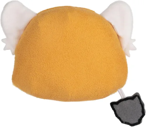 Miniatura 4 de GUND Sanrio Aggretsuko - Limpiador de pantalla de peluche con diseño de panda rojo Netflix Original, 3 pulgadas