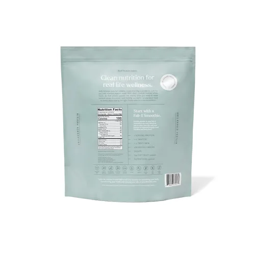Miniatura 8 de Be Well by Kelly - Polvo sueco de proteína de ternera alimentada con pasto - Paleo y Keto Friendly, sin lácteos y sin gluten - Polvo bajo
