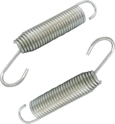 Muelle de tensión para cortacésped 08320300 Reemplazo para Ariens Gravely Deck Spring ZTX, ZT, XL, Ikon, Zoom 039175 (paquete de 2)