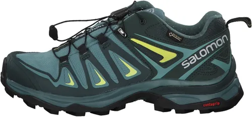 Miniatura 2 de Salomon - Tenis de senderismo X Ultra 3 GTX para mujer