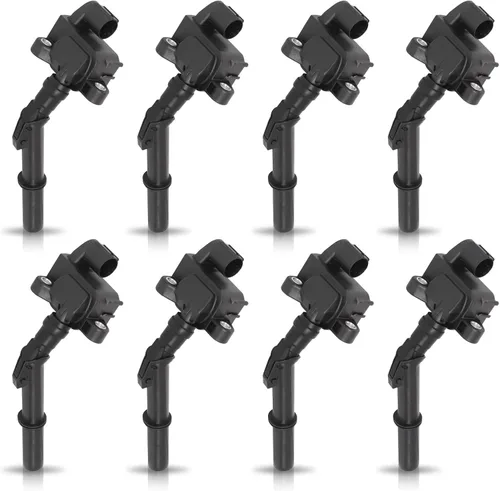 Miniatura 8 de ENA Juego de 6 bobinas de encendido compatibles con Mercedes Benz C300 CL550 C350 E300 E350 E400 GL450 R350 SLK350 CLS550 GLS550 CL63 GLE63 SLK350