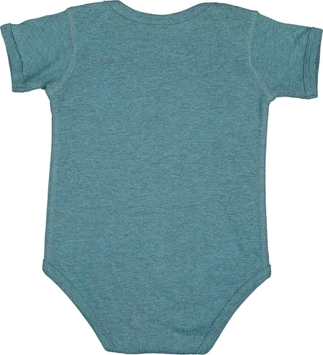 Miniatura 20 de RABBIT SKINS, Body de manga corta de jersey fino suave para bebé