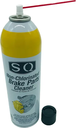 Miniatura 2 de SQ Limpiador de frenos sin cloro, 14.5 oz por lata. Aplican restricciones estatales, ver descripción