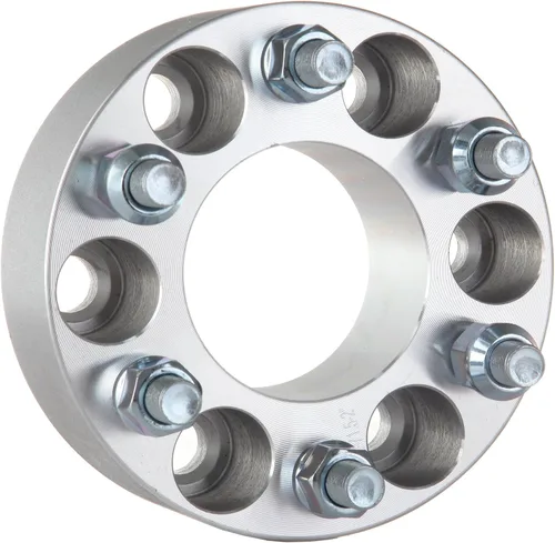 Miniatura 7 de SCITOO 4 espaciadores de rueda de 2 pulgadas y 1.969 in de 6 x 4.5 a 6 x 4.5 pulgadas, 0.236 x 4.500 in a 0.236 x 4.500 in, compatibles con Dakota