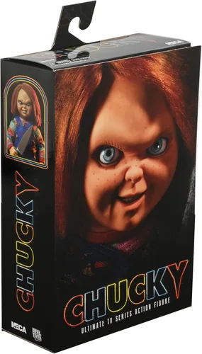 Miniatura 4 de NECA – Chucky (Serie de TV) Figura de acción a escala de 7 pulgadas – Chucky Ultimate