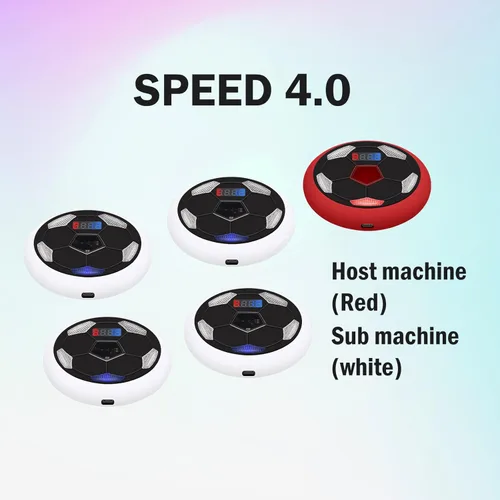 Miniatura 3 de Luces LED de entrenamiento de reacción, mejora el reflejo, la velocidad de reacción, la agilidad deportiva y el entrenamiento cognitivo cerebral