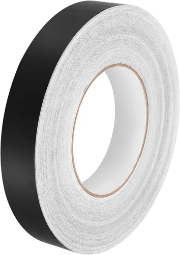 Miniatura 20 de uxcell Adhesivo autoadhesivo de aluminio de 1.18 pulgadas x 164 pies, tira de cinta adhesiva impermeable para pared, gabinete, cocina
