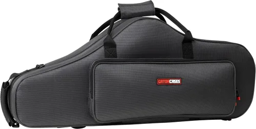 Miniatura 11 de Gator Cases Adagio Pro Series - Carcasa ligera para clarinete Bb (GL-CLARINET-23)