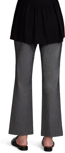 Miniatura 23 de Motherhood Maternity womens Super Stretch Secret Fit Over the Belly Ankle Straight Leg Pregnancy Dress Pants for Work