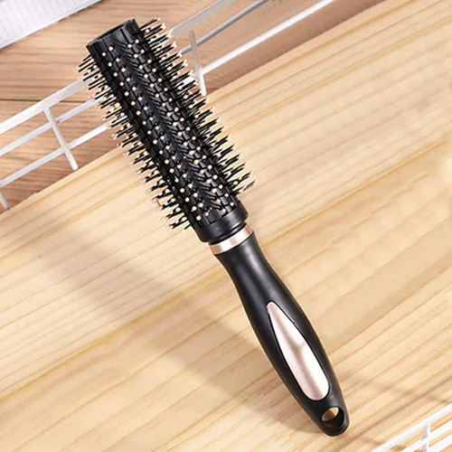 Miniatura 5 de Cepillos de pelo antiestáticos para hombres y mujeres, adultos y niños, cerdas de nailon, cepillo de masaje, cepillo de masaje para desenredar
