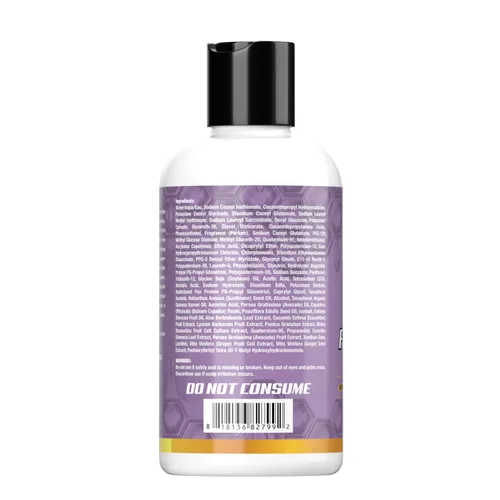Miniatura 3 de Stinger Detox Folli-Kleen Champú Limpiador para el Cabello - 4 FL OZ
