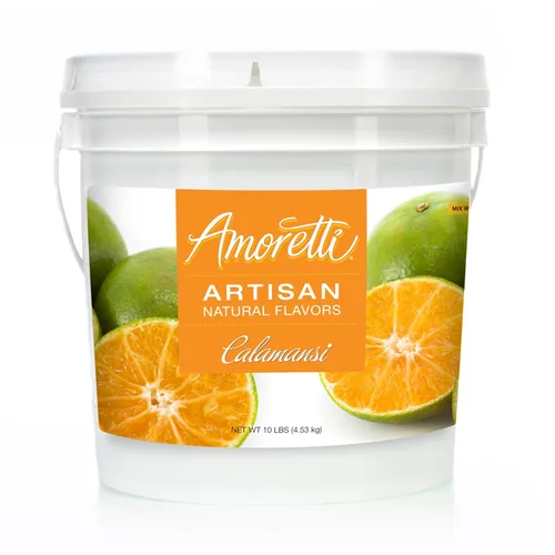 Miniatura 48 de Amoretti - Pasta natural de sabor artesanal de bayas silvestres, 8 onzas, perfecta para helados, bebidas, pasteles y más, sin conservantes, vegana