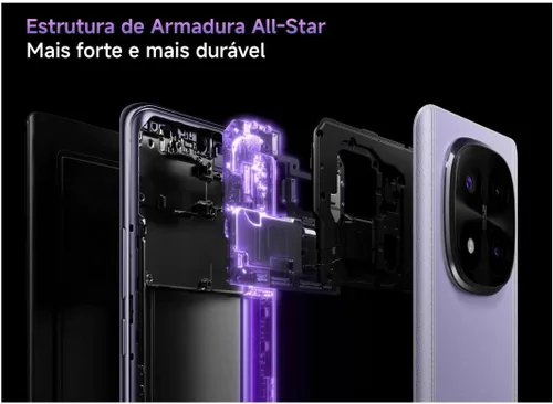 Miniatura 7 de Xiaomi Redmi Note 14 Pro+ Plus 5G + 4G LTE (para Tmobile Mint Tello & Global) (512 GB + 12 GB) NFC 6.67" 120Hz cámara Pro AI de 200 MP