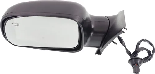 Miniatura 4 de Kool Vue - Espejo calefactable para el lado del conductor para Jeep Grand Cherokee 1999-2004 texturizado
