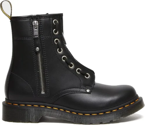 Miniatura 4 de Dr. Martens Botas de moda con cremallera doble 1460 para mujer