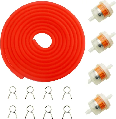 Miniatura 12 de PRO BAT O.D. 8mm Manguera de Combustible de Gas para Dirt Bike para 50cc 70cc 90cc 110cc 125cc 150cc 200cc 250cc ATV Go Kart Ciclomotor Scooter Negro