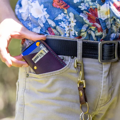 Miniatura 16 de Big Spender Leather Wallet
