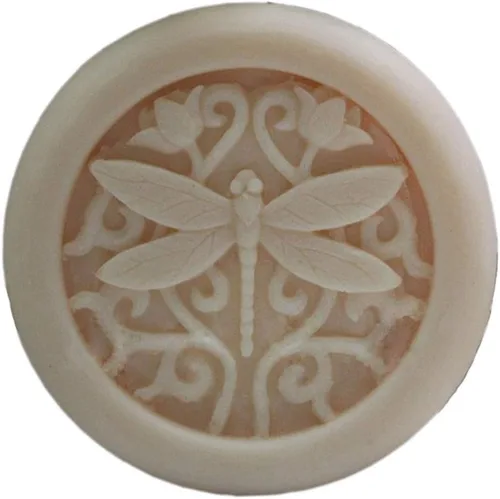 Miniatura 8 de Moldes de silicona para jabón con forma de flor, moldes de jabón para hacer jabón, moldes de silicona para jabones, manualidades DIY, jabón 7
