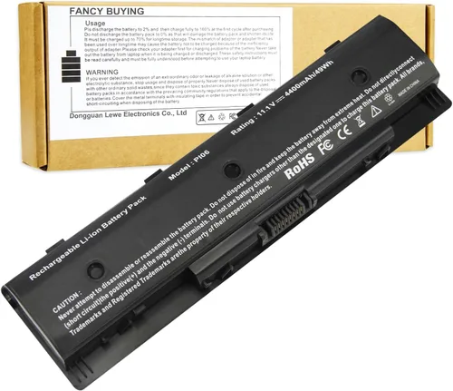 Miniatura 21 de Fancy Buying - Batería para portátil Dell Inspiron 1526, 1525, 1545, 1546, 1750 y 1440 compatible con P/N X284G, M911, M911G, GW240, RN873, K450N