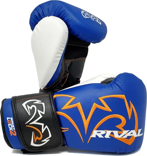 Miniatura 6 de Guantes de saco pesado RIVAL Boxing RB11 Evolution, con espuma de alta densidad que transmite potencia y exterior de microfibra
