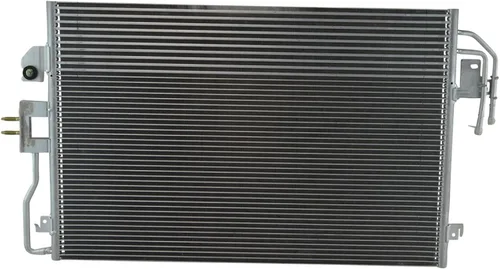 Miniatura 33 de TRQ Condensador de aire acondicionado A/C compatible con Kia Optima 2016-2018