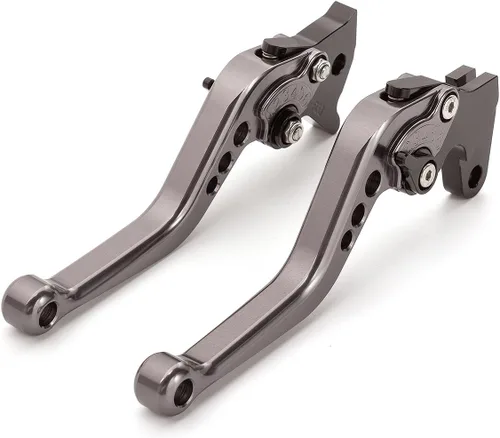 Miniatura 8 de Palancas de freno de embrague para FJ09/MT09 Tracer/GT FZ09/MT09/SR 14-20, FZ07/MT07 14-22, FZ10/MT10 16-23, NIKEN/GT Tenere 700 19-22, XSR 700 900