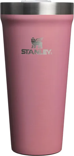 Miniatura 14 de STANLEY Vaso para Uso Diario Tapa de Encaje a Presión para Beber Taza para Bebidas, Café y Cócteles Copa de Vino de Acero Inoxidable Aislada