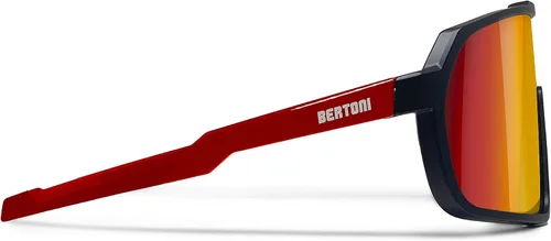 Miniatura 24 de Bertoni Deportes Ciclismo MTB Gafas De Sol Hombres Mujeres Antivaho Lente Óptica RX Portador Acc. - GEMINI NUEVO Portador de lentes ópticas