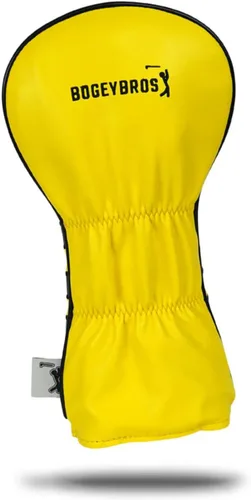 Miniatura 2 de Cubierta para cabeza de palo de golf Bogey Bros - Cubiertas de golf novedosas – Divertidas cubiertas de cabeza de golf, cubierta de conductor