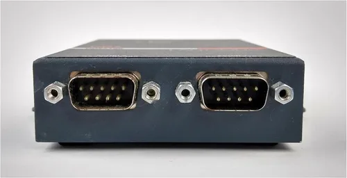 Miniatura 5 de Lantronix Servidor de dispositivos UDS1100/UDS2100 - Servidor de dispositivos serie a Ethernet de 1 o 2 puertos, RS-232/422/485, Ethernet 10/100