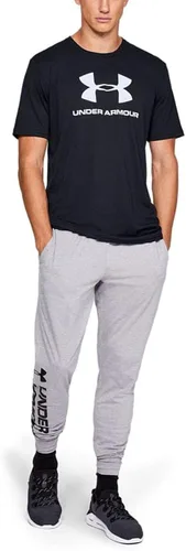 Miniatura 2 de Under Armour Mens Sportstyle Logo Short-Sleeve T-Shirt