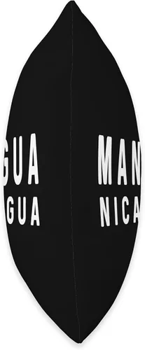 Miniatura 2 de Nicaragua for Men Women Boys Girls Kids by RJ Managua Nicaragua-Travel Trip Vacation - Almohada de 16 x 16 pulgadas, multicolor