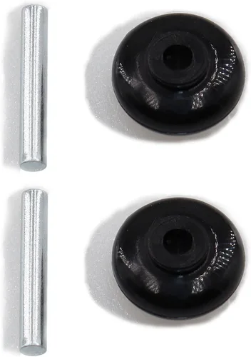 Miniatura 3 de Paquete de 2 ejes y rodillos motorizados Ruedas de eje pequeño para Dyson DC35 DC45 DC62 All V6 SV03 SV05 SV07 SV09 Aspiradora Powerheads Reemplazo