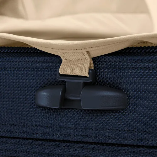 Miniatura 11 de Briggs & Riley Spinner, Azul Marino, 22-inch Baseline Essential Carry-On, Briggs & Riley Spinners de línea base