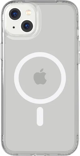 Miniatura 10 de tech21 Funda transparente para iPhone 14 Evo Clear compatible con MagSafe®, resistente a los arañazos, absorbe los golpes y protección contra caídas