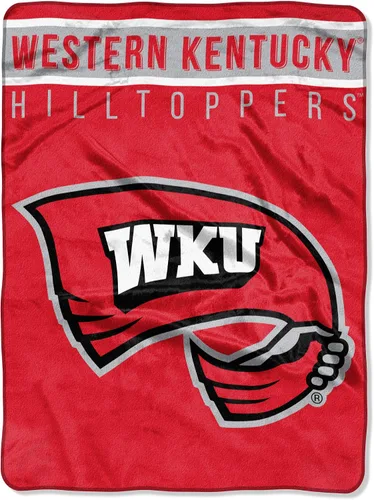 Miniatura 13 de Northwest NCAA Unisex-Adult Raschel Throw Blanket Básico