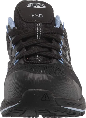 Miniatura 2 de KEEN Utility Women's Vista Energy Low Height Composite Toe ESD Industrial Work Sneakers