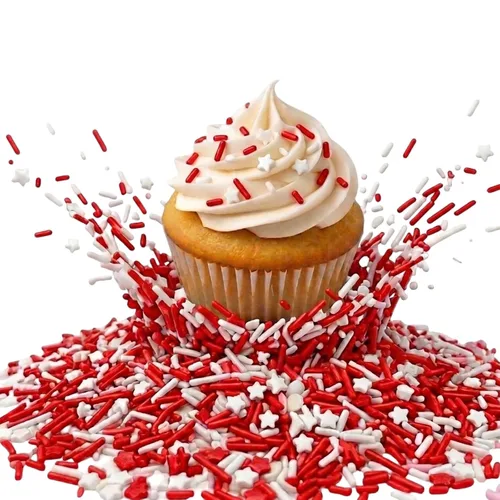 Miniatura 18 de Chispitas 4 oz Chispitas doradas y plateadas Chispitas metálicas Chispitas de año nuevo Chispitas glamorosas Mezcla de chispitas New