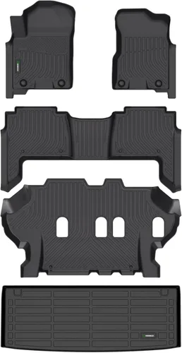 Miniatura 107 de ANBINGO® Tapetes para piso y maletero de auto personalizados, protección contra todo tipo de climas, de elastómero termoplástico, de goma