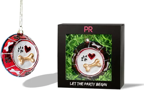 Miniatura 8 de Party Rock Ornamento de cristal de orangután Colección Animal