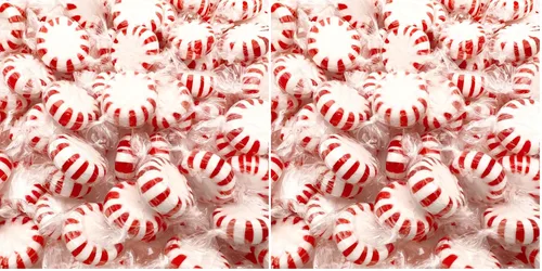 Miniatura 8 de Starlight Caramelo duro de menta 2 libras a granel Mentas envueltas individualmente Menta Caramelos de menta refrescantes Mentas Starlight