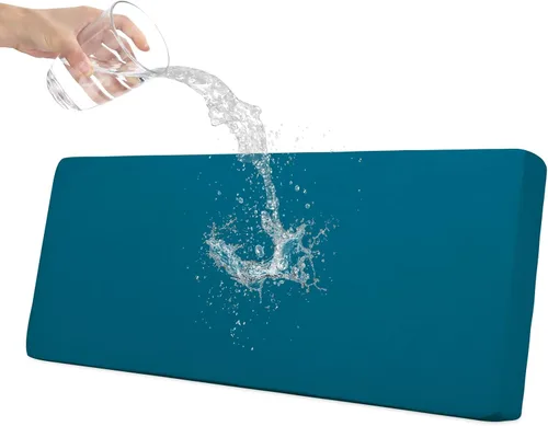 Miniatura 48 de Easy-Going - Fundas elásticas 100% impermeables para cojín de sofá, funda protectora para cojín de sofá, protector de muebles elástico para niños