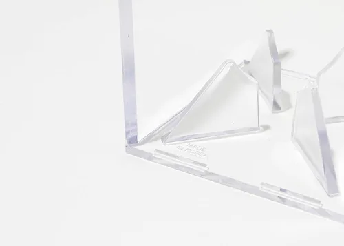 Miniatura 6 de Estuche de exhibición de pelotas de béisbol y golf de acrílico, cubo cuadrado transparente para recuerdos y almacenamiento, accesorios oficiales