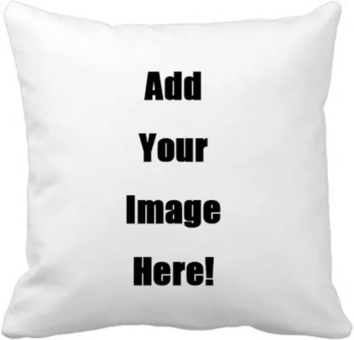 Miniatura 11 de Shop&Three funda de almohada con diseño personalizable para fotos o texto, para interiores o exteriores, funda de almohada para fotos de mascotas